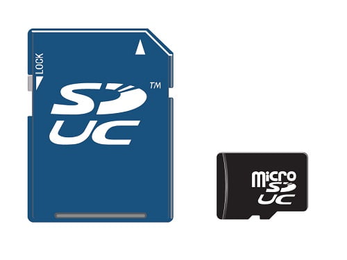 SDUC-microSDUC