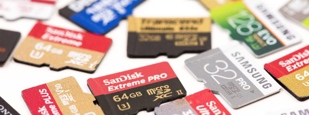 馃敟 Las mejores tarjetas MicroSD relaci贸n calidad/precio de Amazon 2022