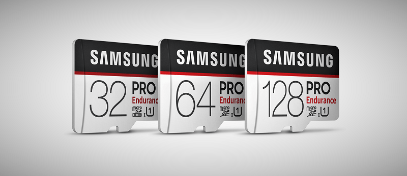 ðŸ’¾ Samsung PRO Endurance: tarjetas MicroSD para uso profesional