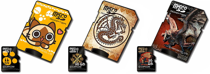 tarjeta-microsd-monster-hunter-nintendo-switch