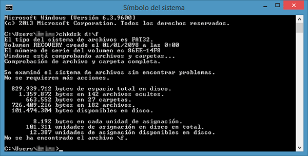 cmd-chkdsk-tarjeta-de-memoria