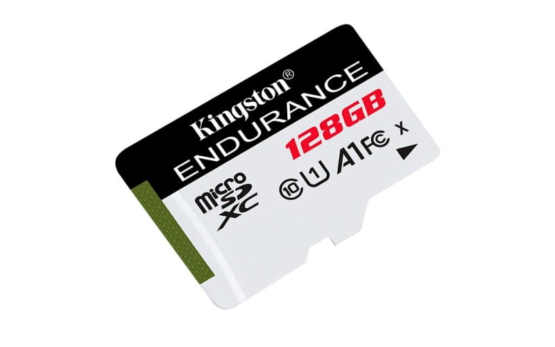 Kingston High Endurance: tarjetas MicroSD para uso profesional