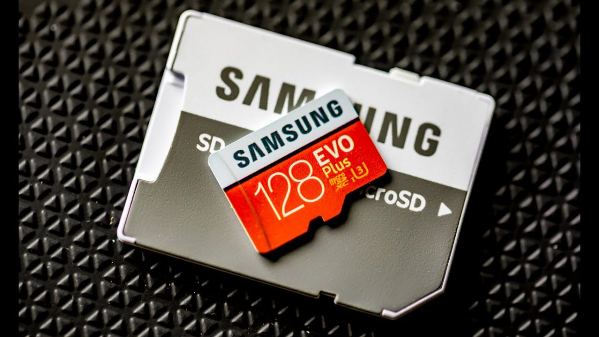 Micro SD Samsung EVO Plus: análisis completo ☝🏼