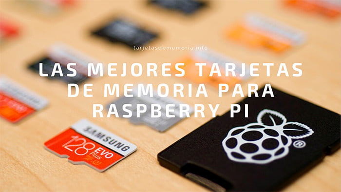 🥇 Las mejores tarjetas Micro SD para Raspberry Pi