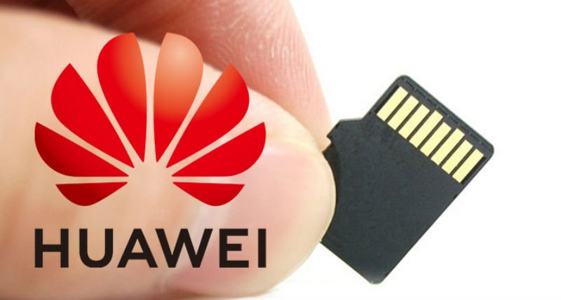 ðŸ”¥ CONFIRMADO: Huawei no podrÃ¡ usar tarjetas Micro SD en sus dispositivos