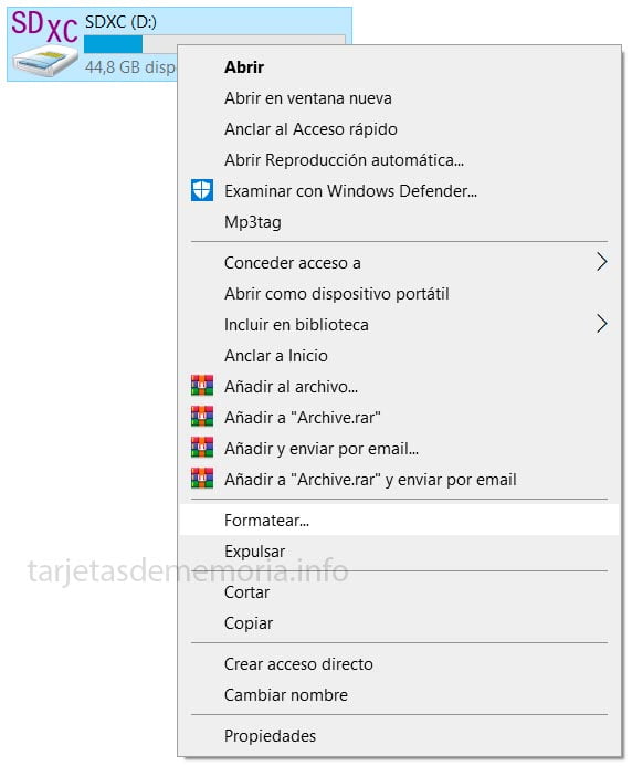 como-formatear-tarjeta-sd